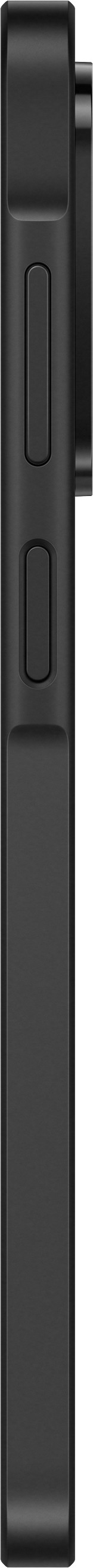 Samsung Galaxy A26 128GB Zwart 5G rechterkant