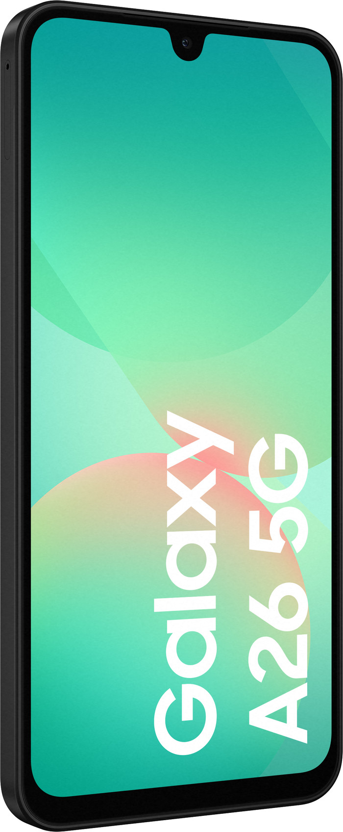 Samsung Galaxy A26 128GB Zwart 5G voorkant