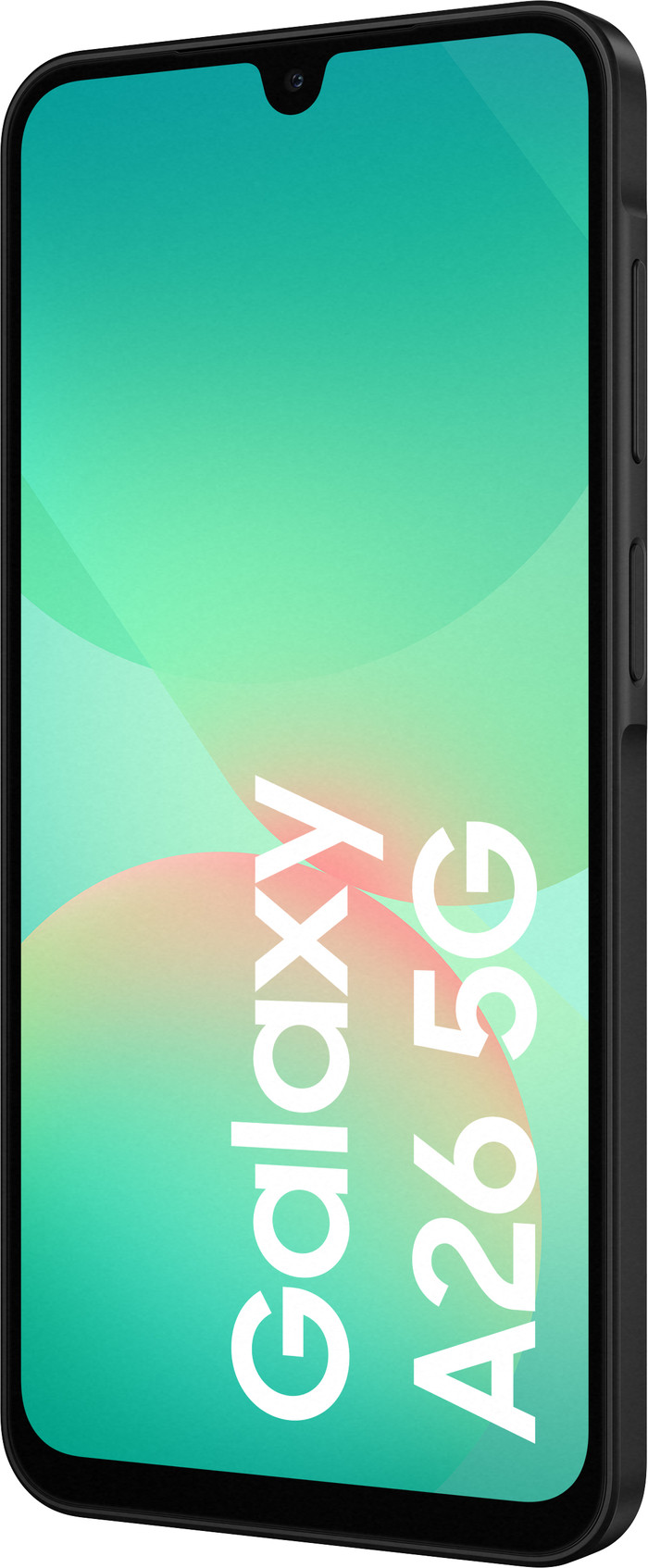 Samsung Galaxy A26 128GB Zwart 5G voorkant
