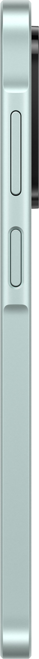Samsung Galaxy A26 128GB Groen 5G + Compleet Accessoirepakket rechterkant