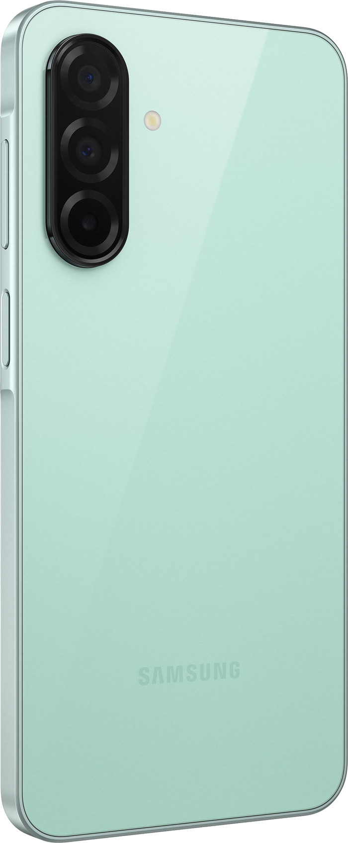 Samsung Galaxy A26 128GB Groen 5G + Compleet Accessoirepakket achterkant