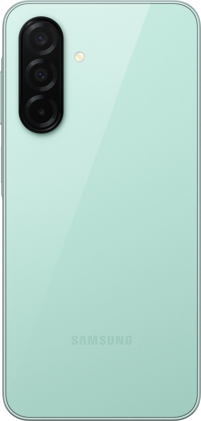 Samsung Galaxy A26 128GB Groen 5G + Compleet Accessoirepakket achterkant