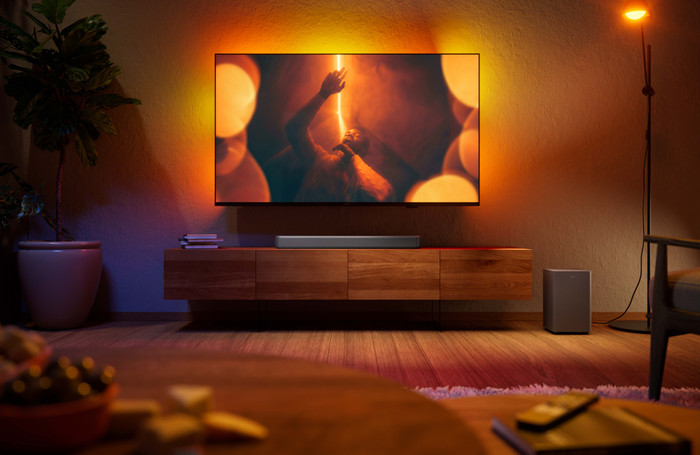 Philips TAB5601 product in gebruik