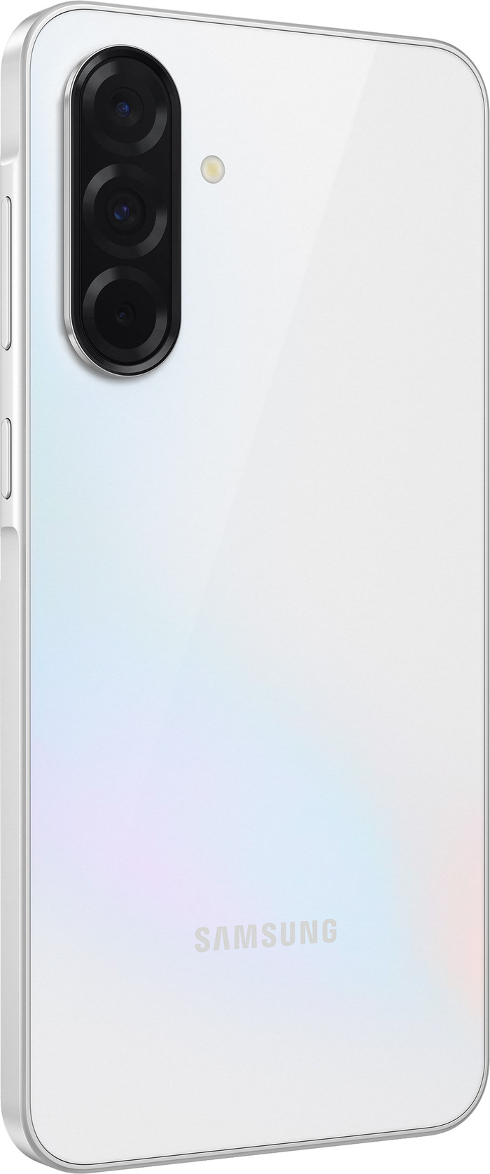 Samsung Galaxy A36 128GB Wit 5G + Compleet Accessoirepakket achterkant