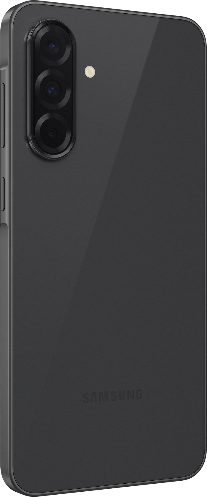 Samsung Galaxy A36 128GB Zwart 5G Enterprise Editie achterkant