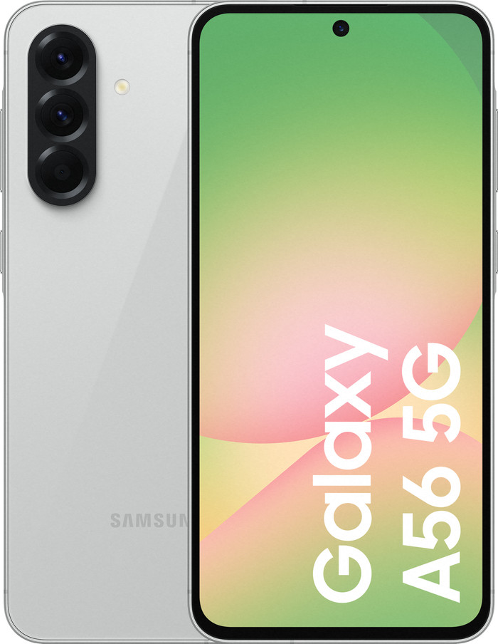 Samsung Galaxy A56 256GB Grijs 5G Main Image