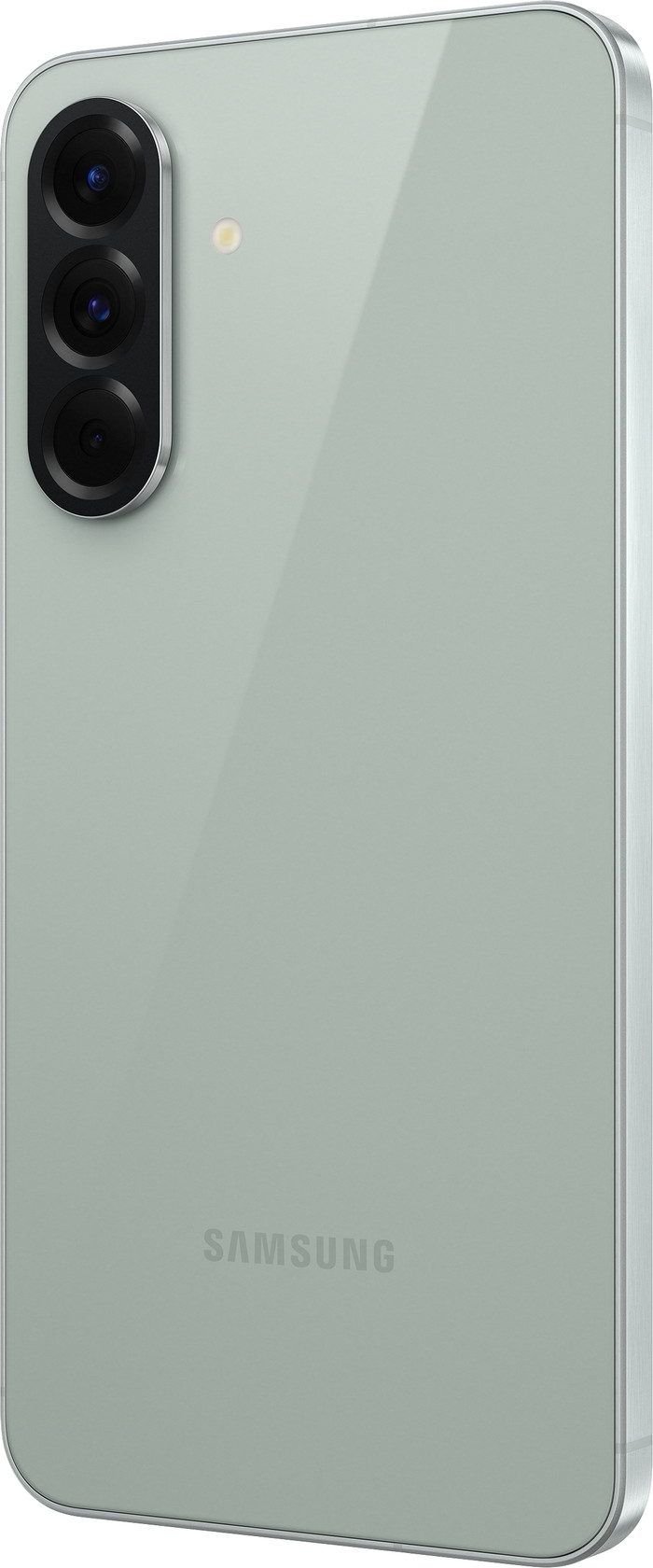 Samsung Galaxy A56 256GB Groen 5G + Basis Accessoirepakket achterkant