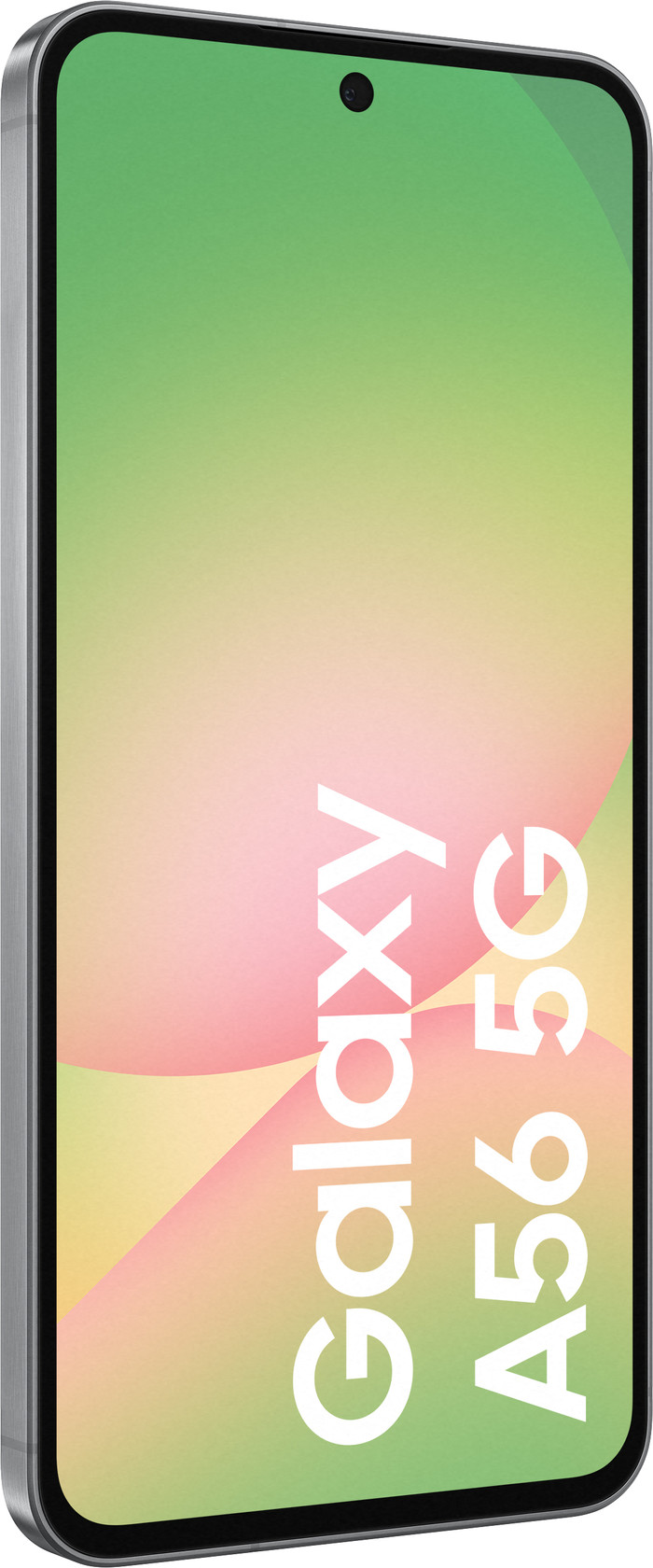 Samsung Galaxy A56 128GB Zwart 5G voorkant