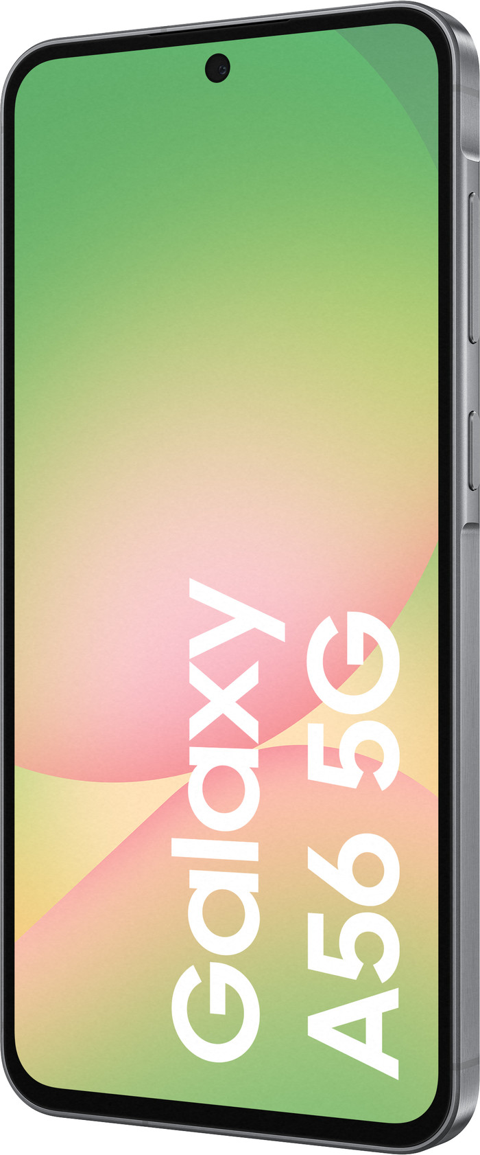 Samsung Galaxy A56 128GB Zwart 5G voorkant