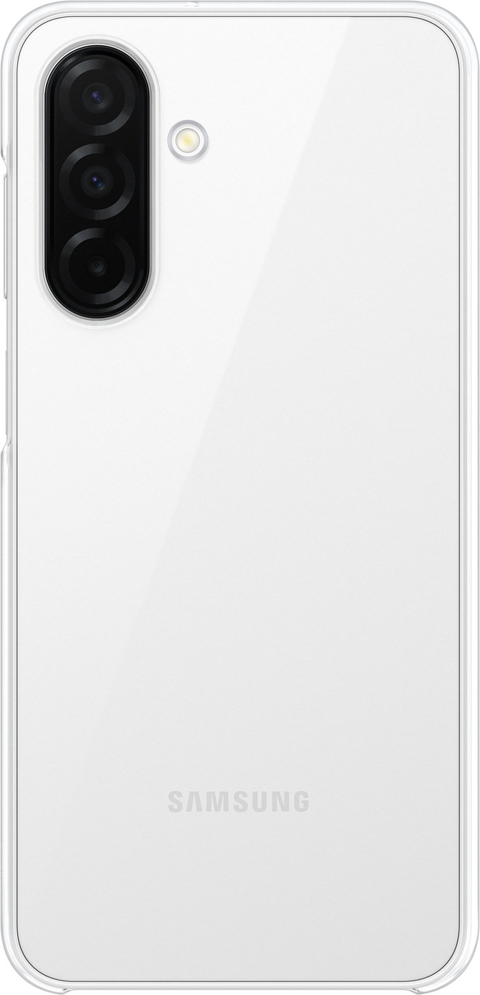 Samsung Galaxy A26 Soft Case Back Cover Transparant Main Image