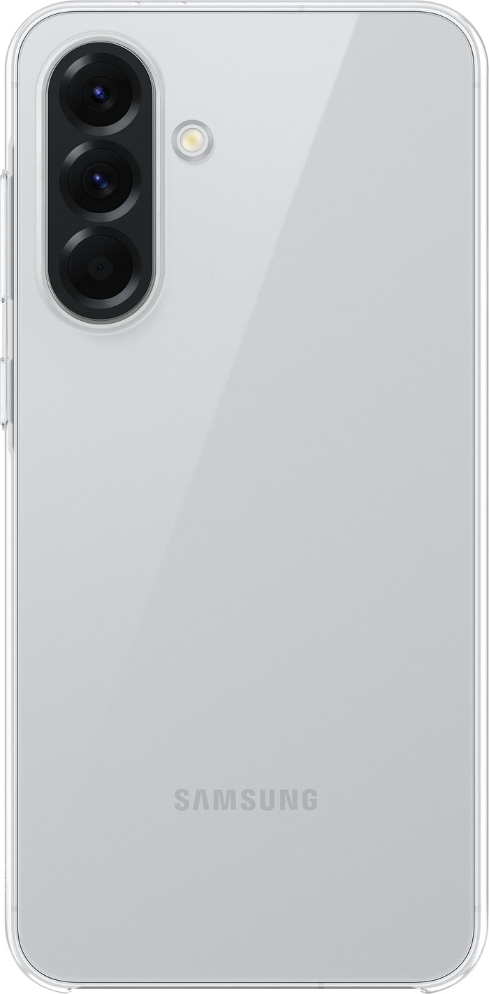 Samsung Galaxy A56 Soft Case Back Cover Transparant Main Image