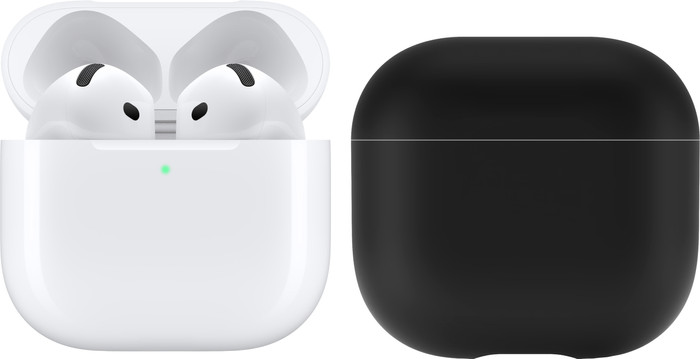 Apple AirPods 4 + Hoesje Main Image