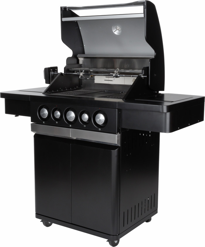 Boretti Spit for Leonardo 2B, 3B, and Top visual supplier