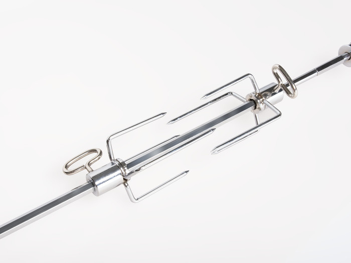 Boretti Spit for Leonardo 2B, 3B, and Top detail