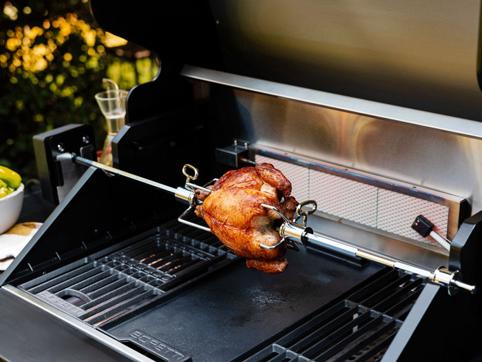 Boretti Spit for Leonardo 2B, 3B, and Top product in use