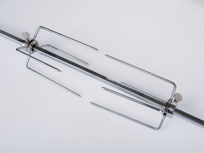 Boretti Spit for Leonardo 2B, 3B, and Top detail