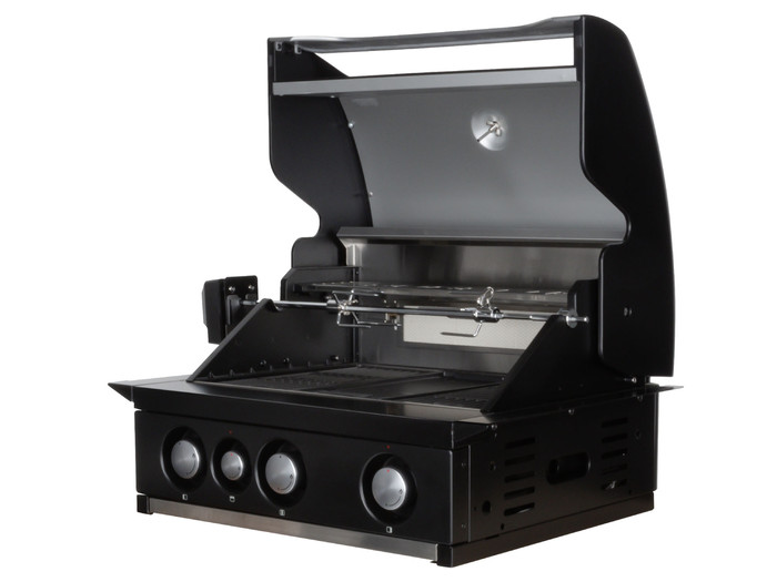 Boretti Spit for Leonardo 2B, 3B, and Top visual supplier