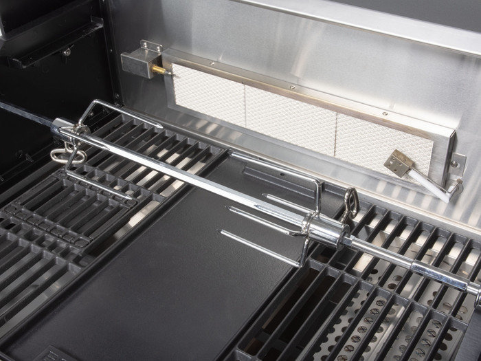 Boretti Spit for Leonardo 2B, 3B, and Top product in use