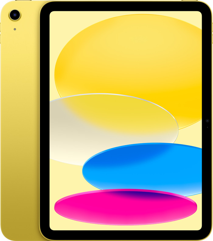 Apple iPad (2025) 11 inch 128GB Wifi Geel Main Image