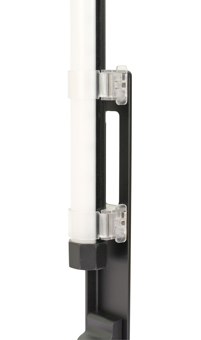 Nanlite Vloerstandaard voor T12 Tube Light detail