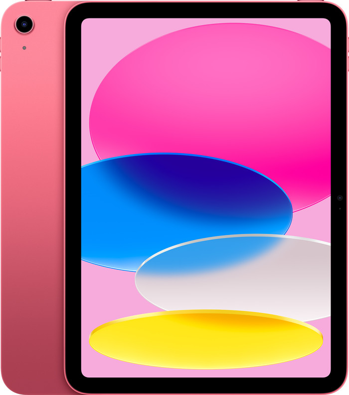Apple iPad (2025) 11 inch 128GB Wifi Roze Main Image