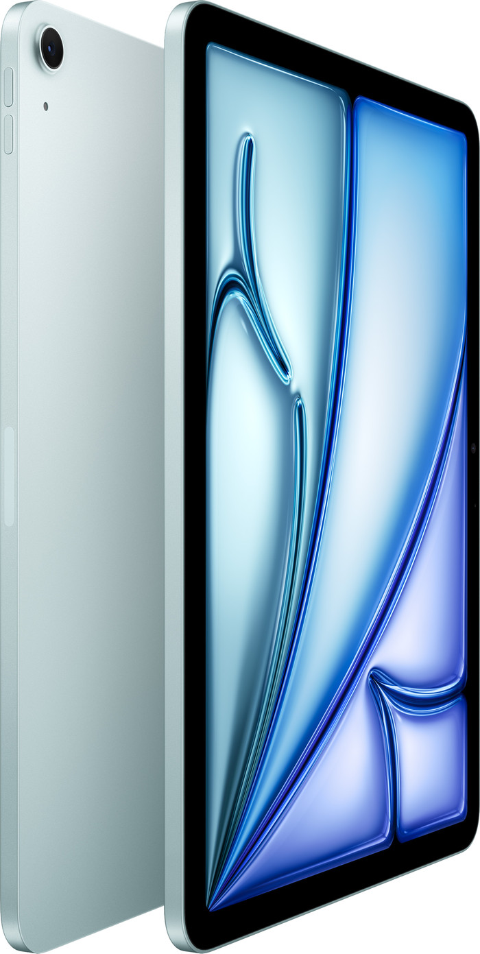 Apple iPad Air (2025) 11 inch 256GB Wifi Blauw achterkant
