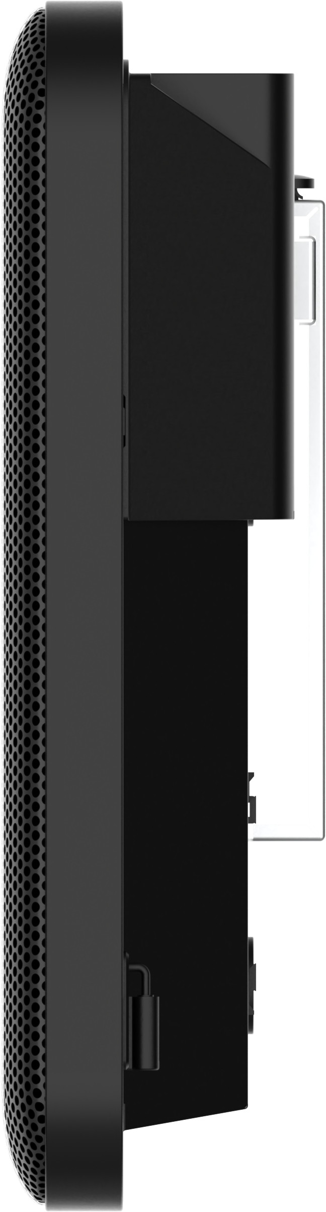 Fuave Gothenburg Premium Zwart WIFI rechterkant