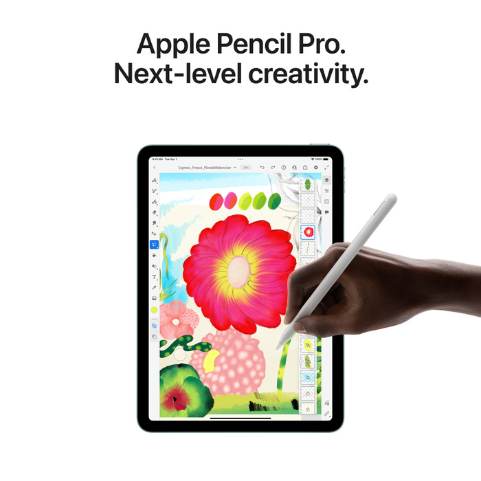 Apple iPad Air (2025) 11 inch 512GB Wifi Paars visual leverancier