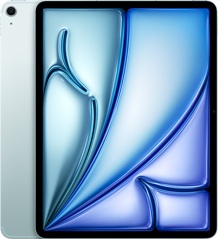 Apple iPad Air (2025) 13 inches 512GB WiFi + 5G Blue Main Image