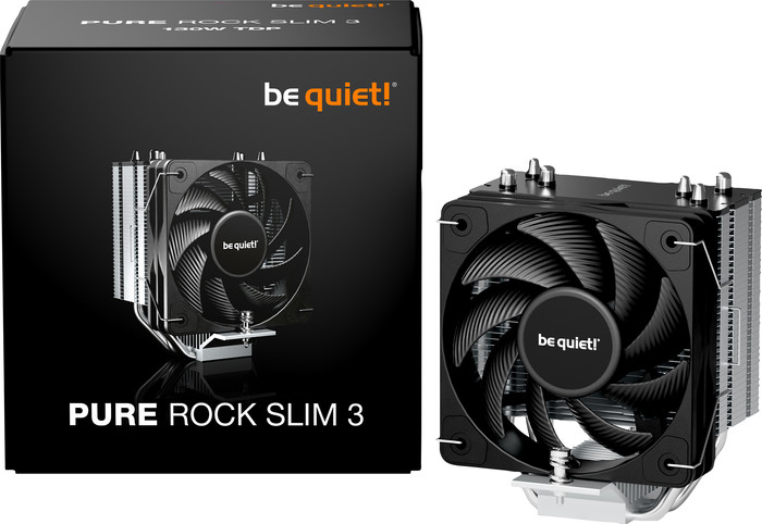 be quiet! PURE ROCK SLIM 3 visual supplier