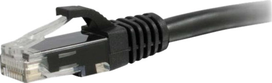 C2G Netwerkkabel CAT6 0,3 meter detail