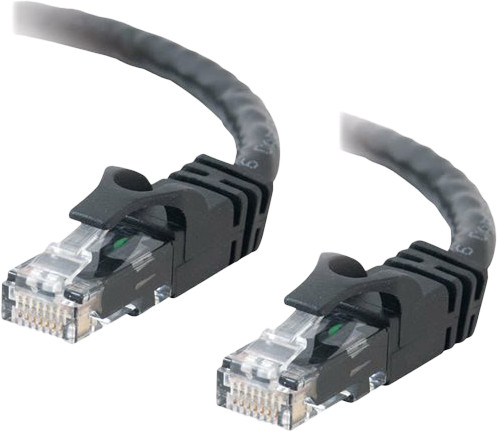 C2G Netwerkkabel CAT6 1 meter detail