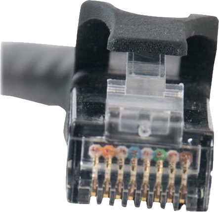 C2G Netwerkkabel CAT6 1 meter detail