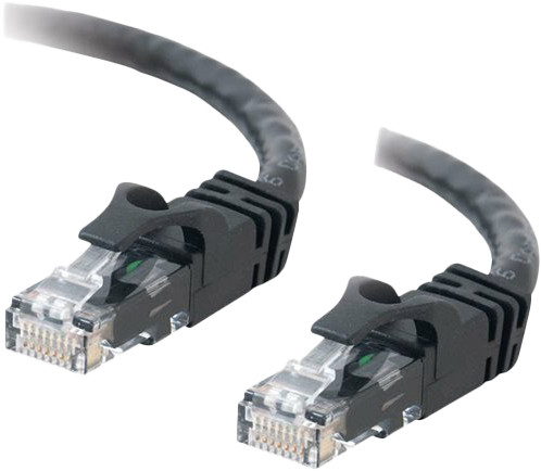 C2G Netwerkkabel CAT6 2 meter detail