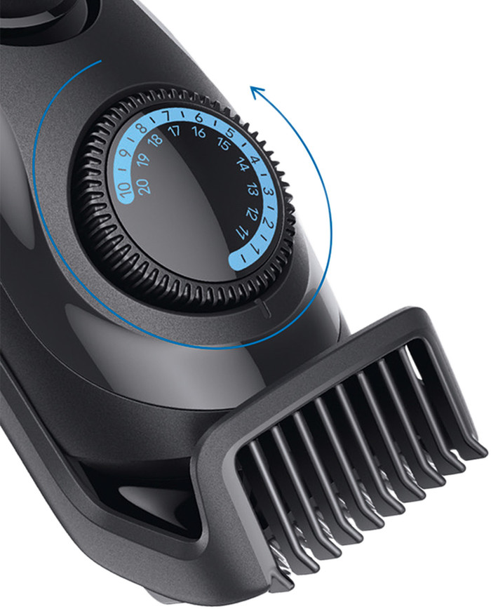 Braun Series 3 BT3520 detail