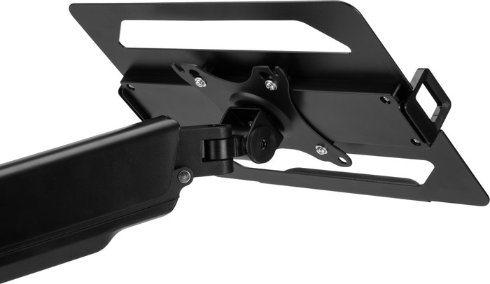 BlueBuilt Universal Laptop Holder for Monitor Arms detail