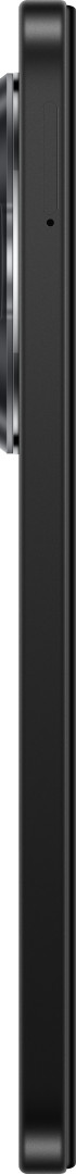 Redmi 14C 128GB Black 4G + BlueBuilt Charger with USB-A Port 18W Black left side
