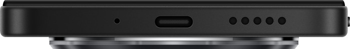 Redmi 14C 128GB Black 4G + BlueBuilt Charger with USB-A Port 18W Black bottom