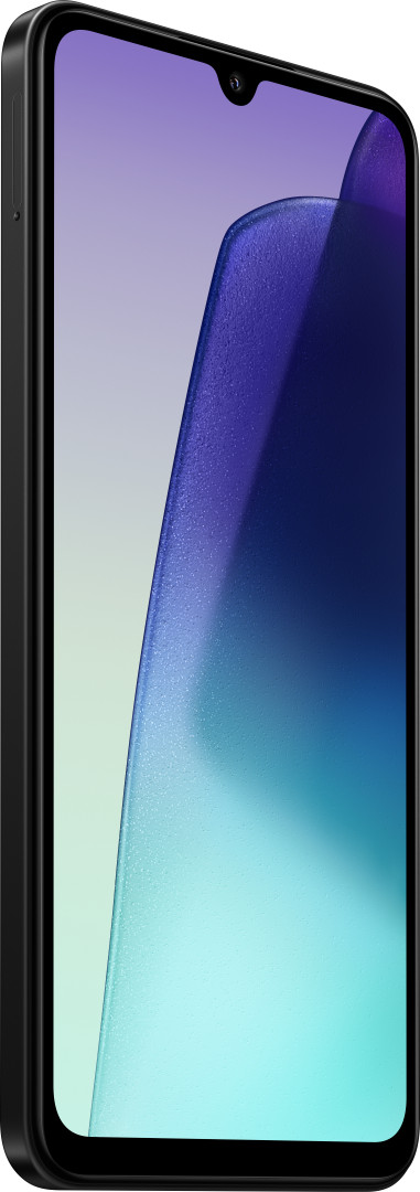 Redmi 14C 128GB Black 4G + BlueBuilt Charger with USB-A Port 18W Black front