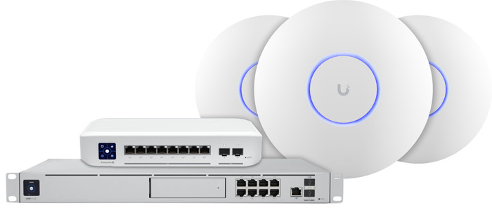 Startpakket topklasse voor internet in een MKB Main Image