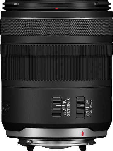 Canon RF 16-28mm f/2.8 IS STM voorkant