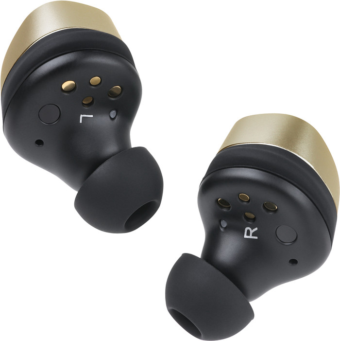 Sennheiser Momentum True Wireless 4 Goud detail