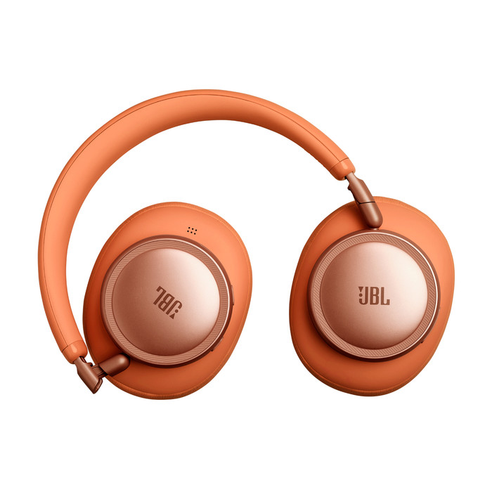 JBL Live 780NC Oranje voorkant