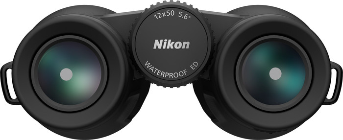 Nikon Monarch M5 12x50 voorkant
