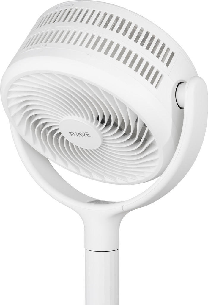 Fuave SF104DCPW Quiet Air Luxe detail