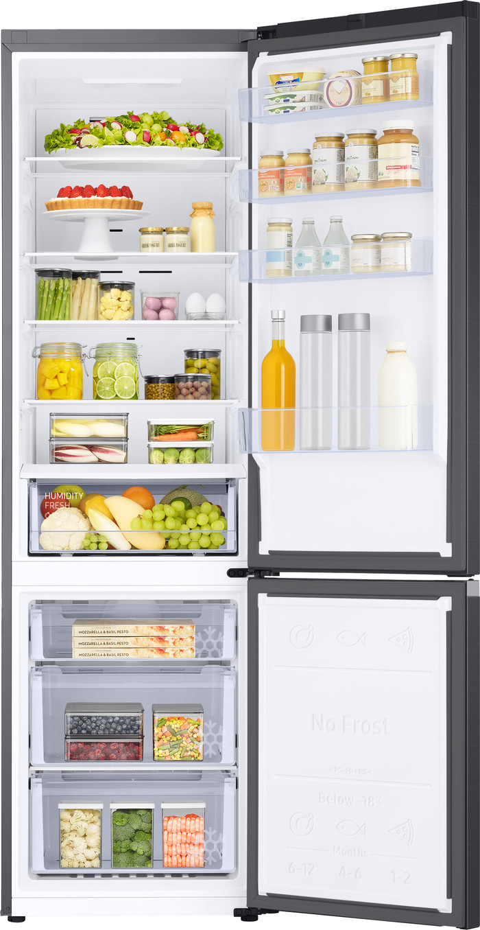 Samsung RL38C600CB1/EG innen