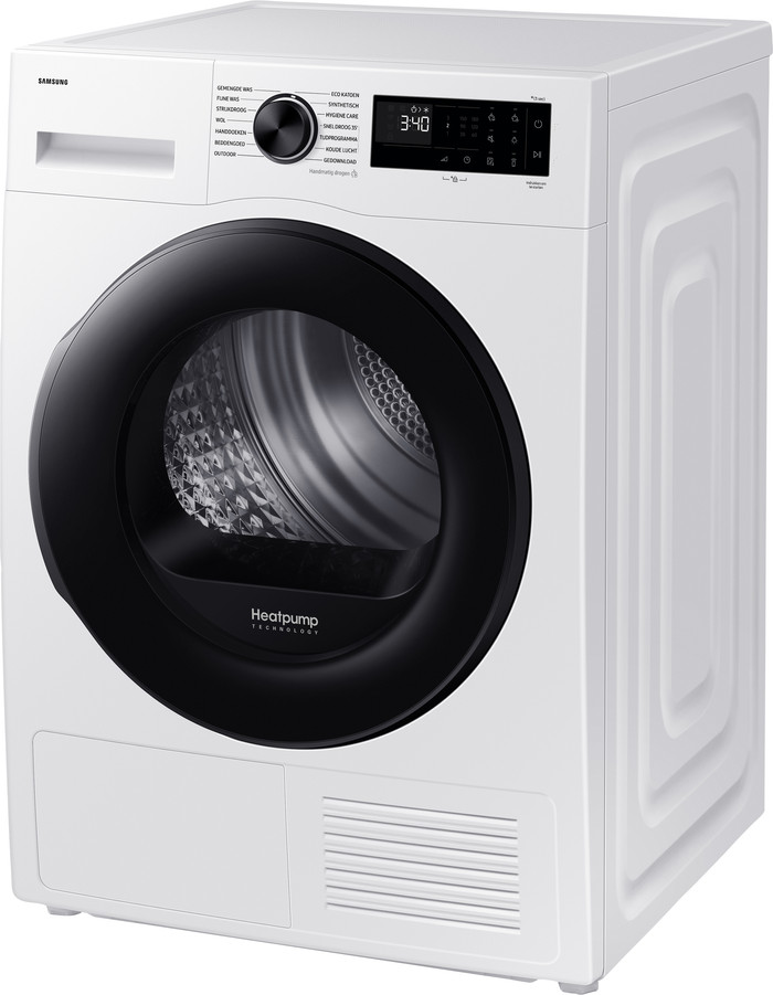 Samsung DV90DG52A0AEEN rechterkant