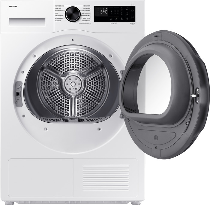 Samsung DV90DG52A0AEEN binnenkant