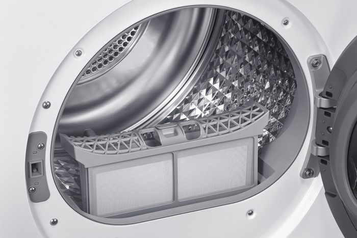 Samsung DV90DG52A0AEEN detail