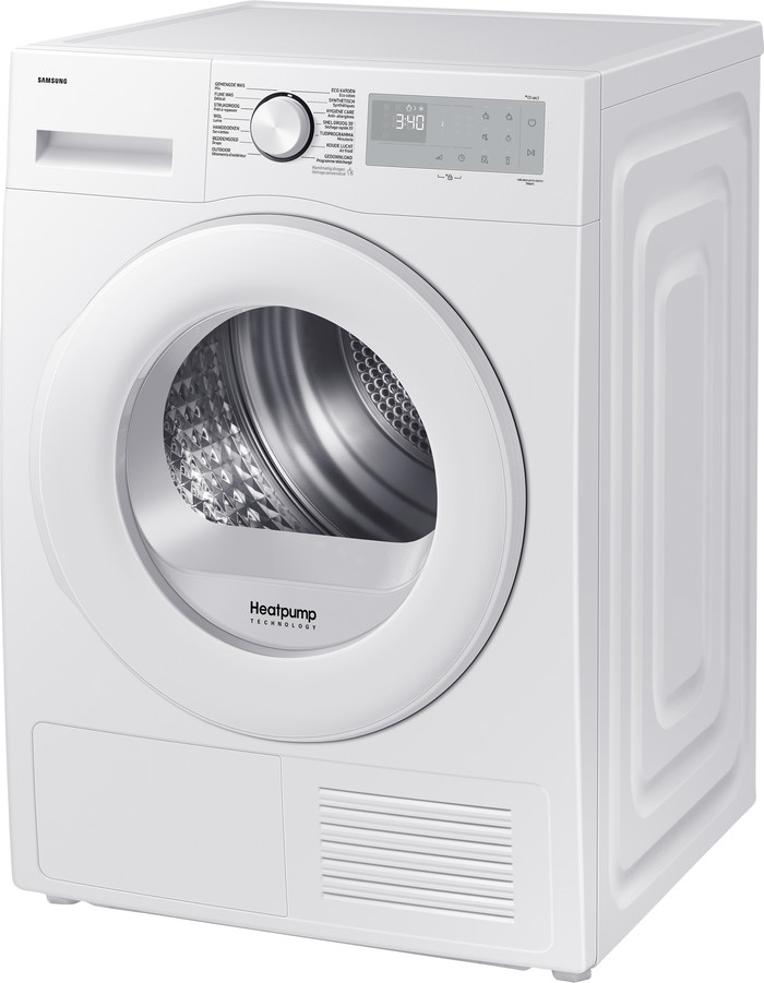 Samsung DV9UDG52A0THEN rechterkant